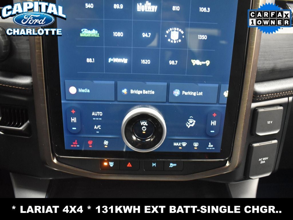 2024 Ford F-150 Lightning Lariat