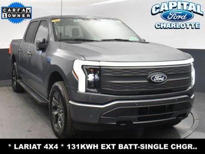 2024 Ford F-150 Lightning Lariat