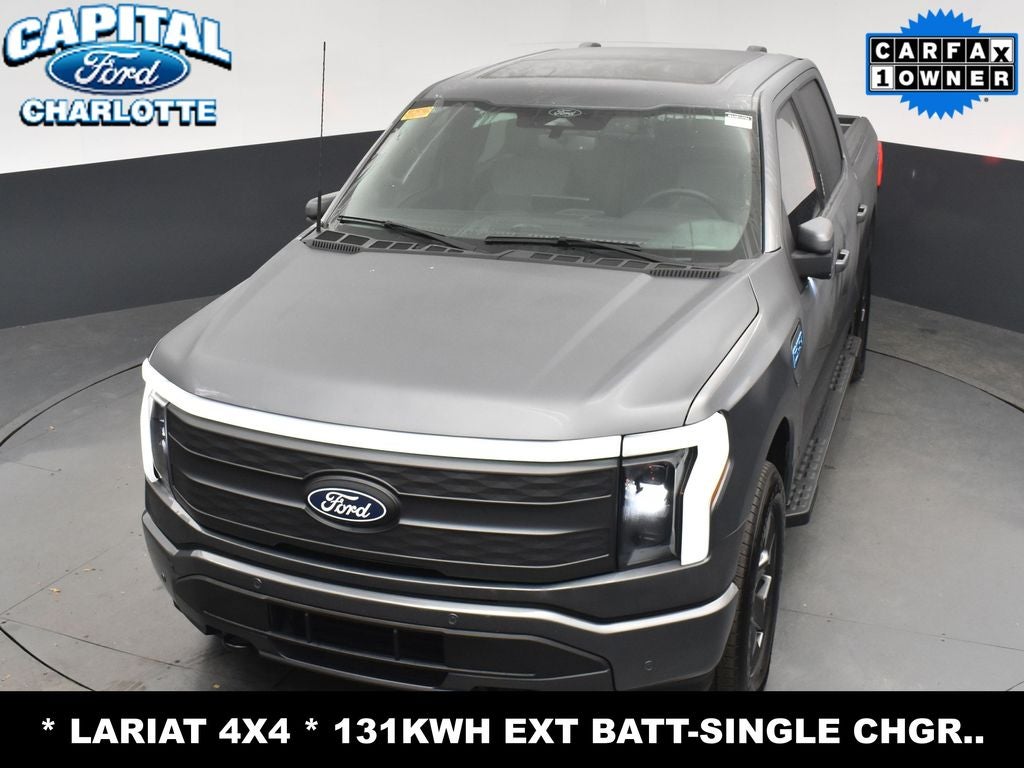 2024 Ford F-150 Lightning Lariat