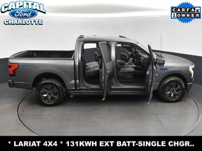 2024 Ford F-150 Lightning Lariat