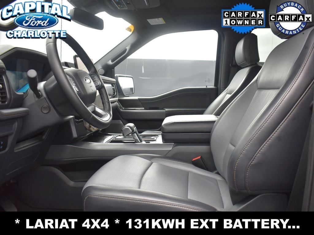 2025 Ford F-150 Lightning Lariat