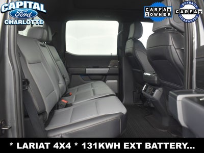 2025 Ford F-150 Lightning Lariat