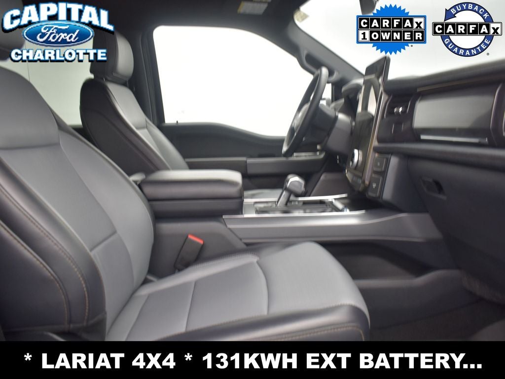 2025 Ford F-150 Lightning Lariat