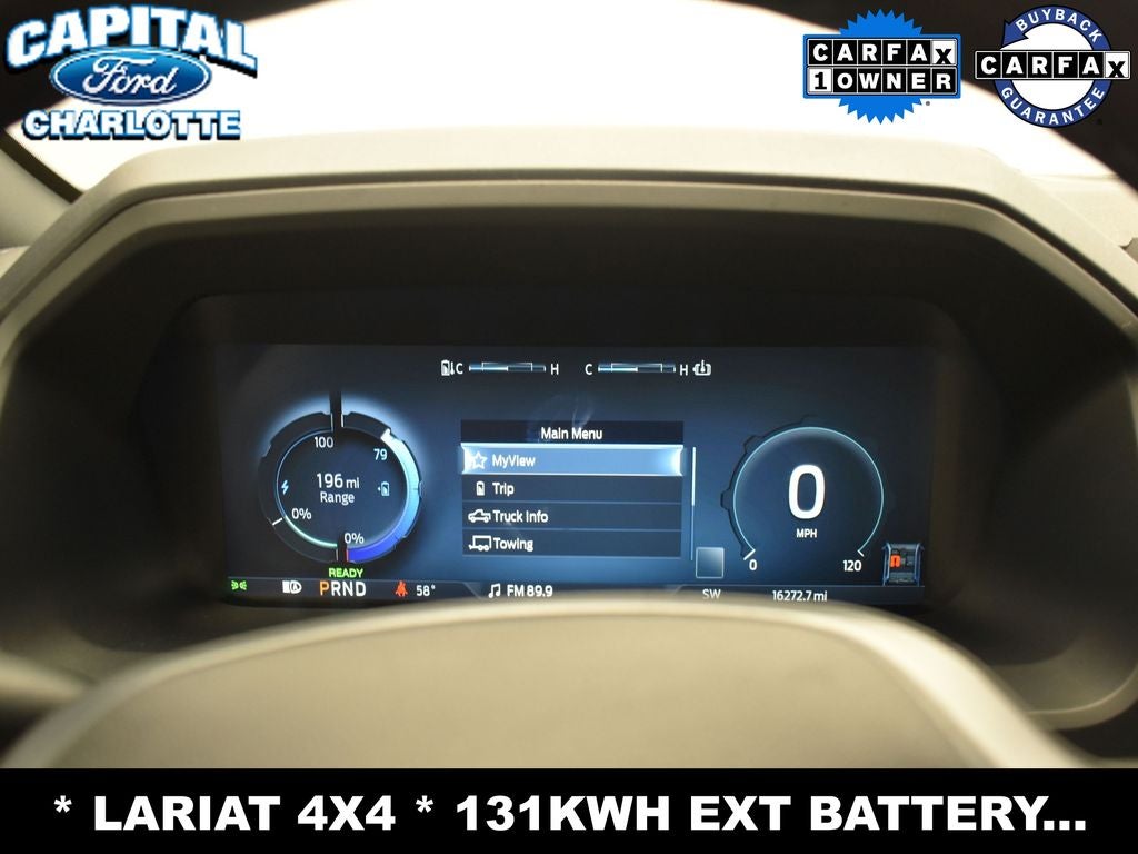 2025 Ford F-150 Lightning Lariat
