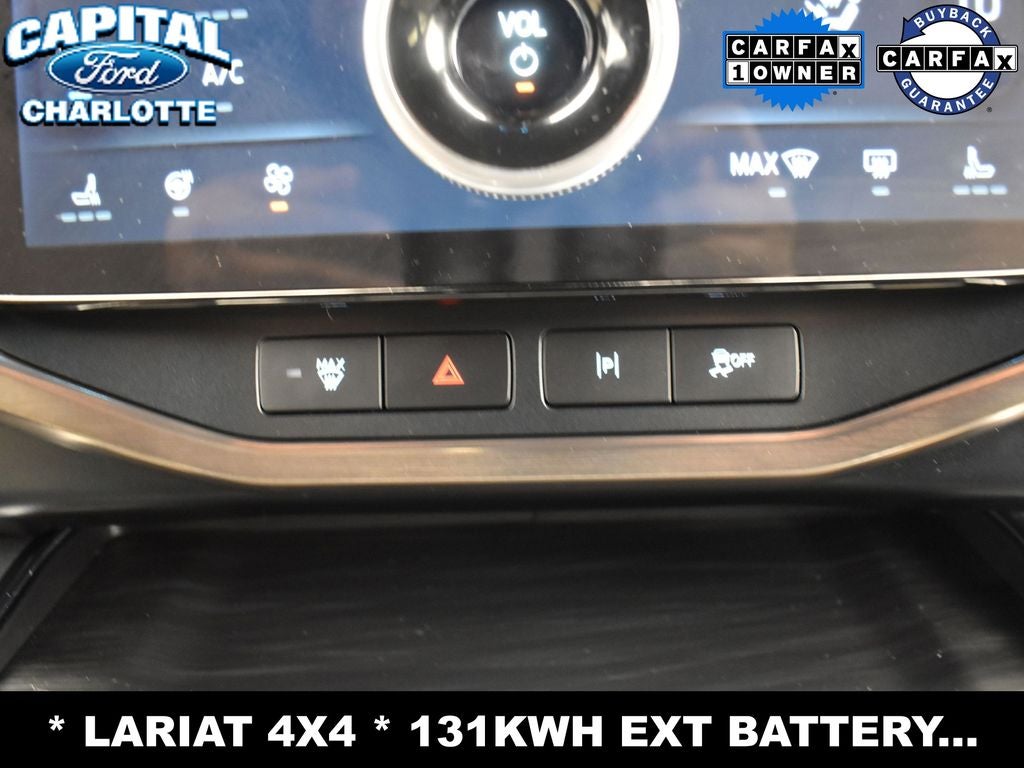 2025 Ford F-150 Lightning Lariat