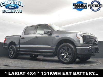 2025 Ford F-150 Lightning Lariat