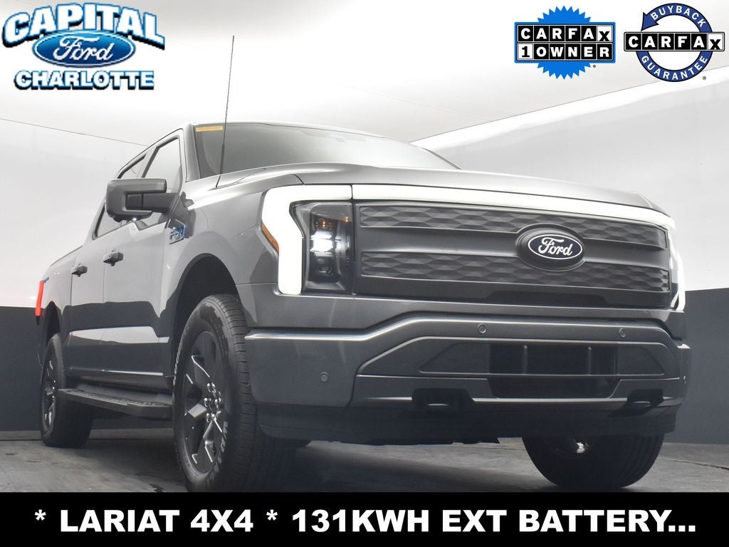 2025 Ford F-150 Lightning Lariat