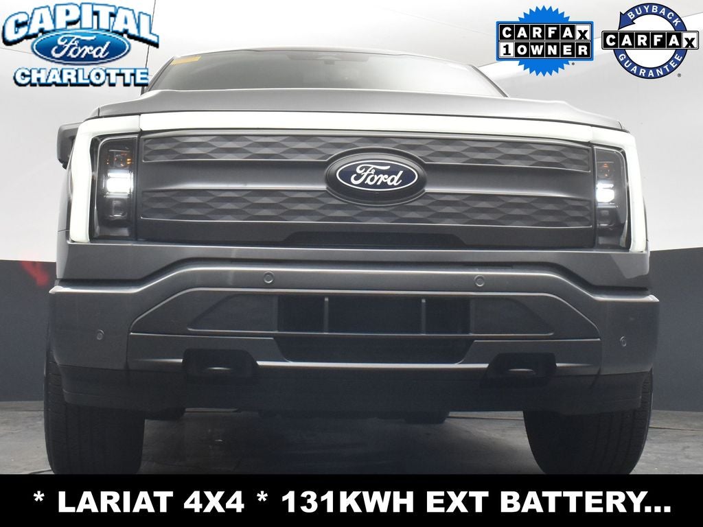 2025 Ford F-150 Lightning Lariat