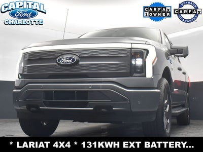 2025 Ford F-150 Lightning Lariat