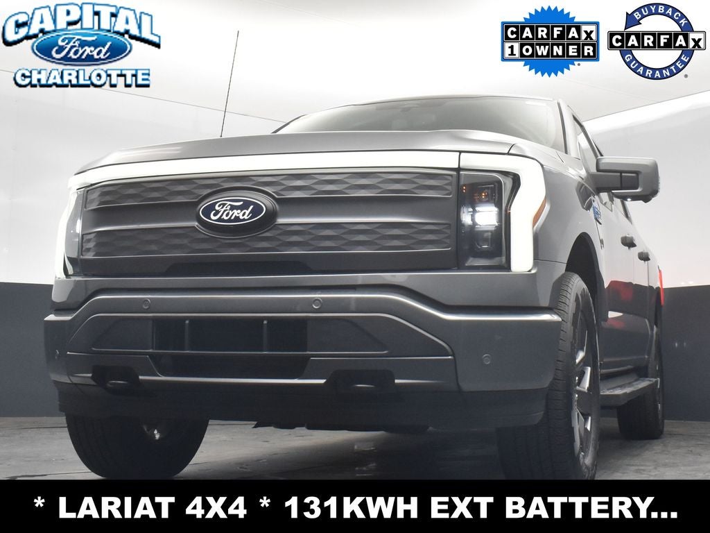2025 Ford F-150 Lightning Lariat