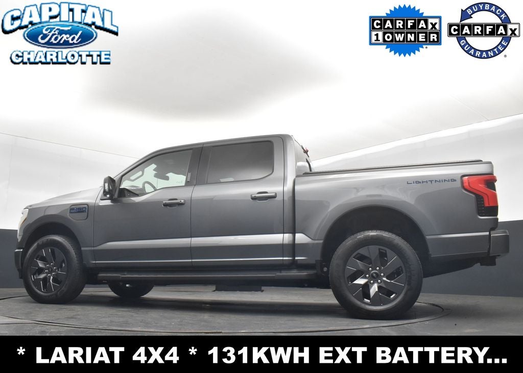 2025 Ford F-150 Lightning Lariat