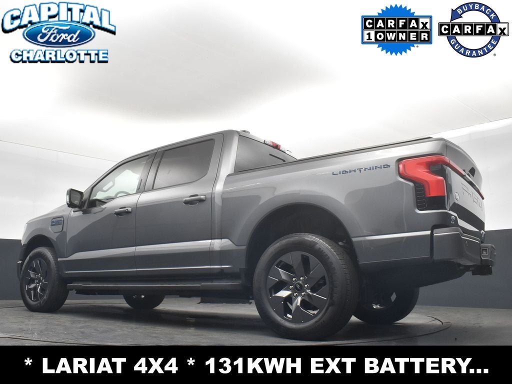 2025 Ford F-150 Lightning Lariat