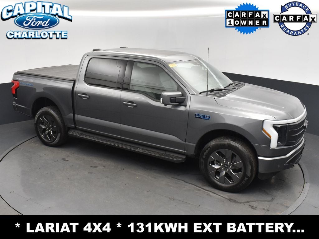 2025 Ford F-150 Lightning Lariat
