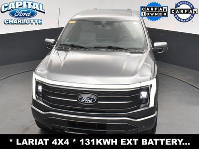 2025 Ford F-150 Lightning Lariat