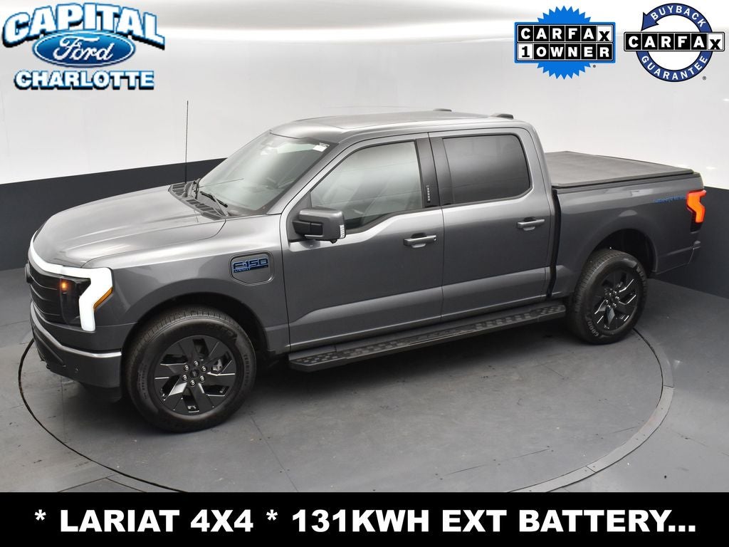 2025 Ford F-150 Lightning Lariat