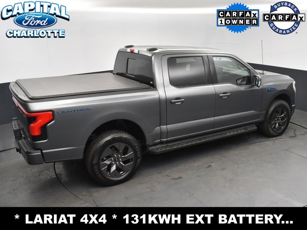 2025 Ford F-150 Lightning Lariat