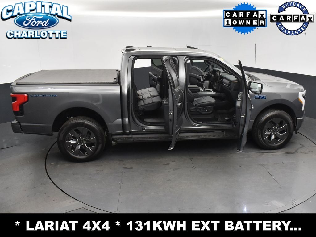 2025 Ford F-150 Lightning Lariat
