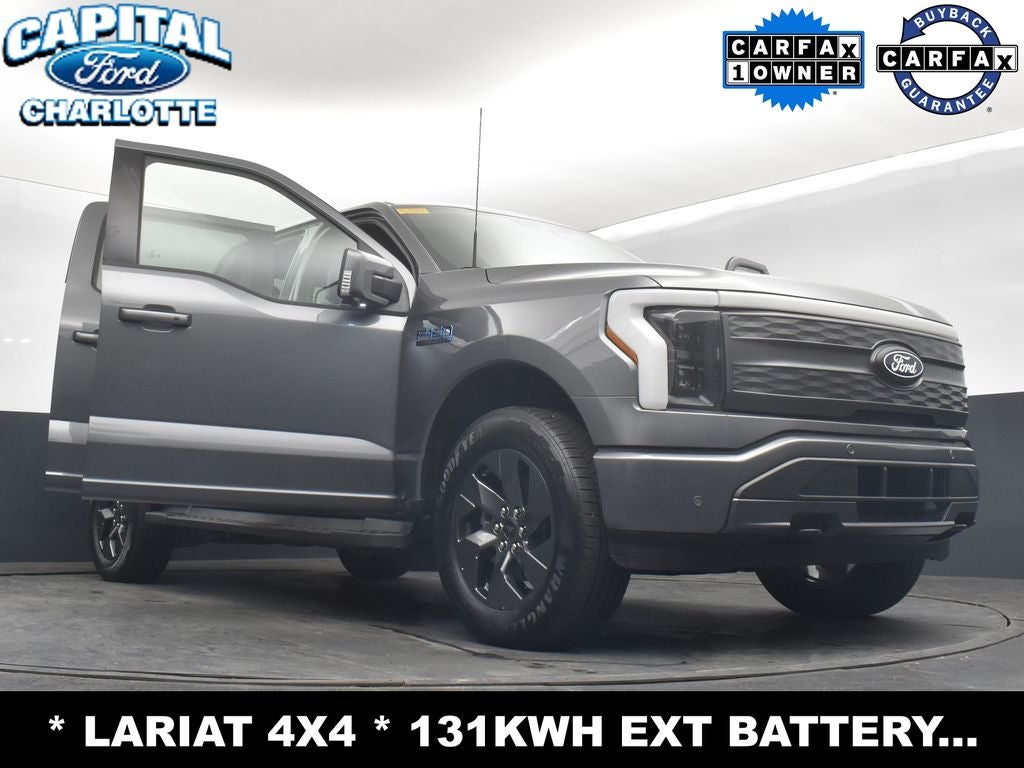 2025 Ford F-150 Lightning Lariat