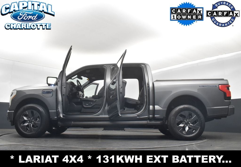 2025 Ford F-150 Lightning Lariat