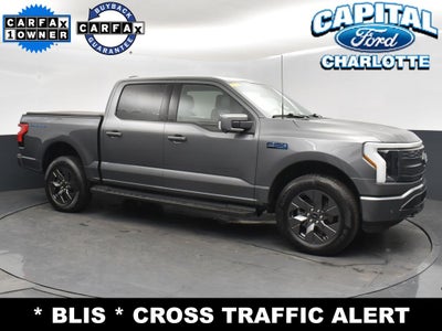 2025 Ford F-150 Lightning Lariat