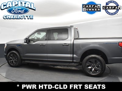 2025 Ford F-150 Lightning Lariat
