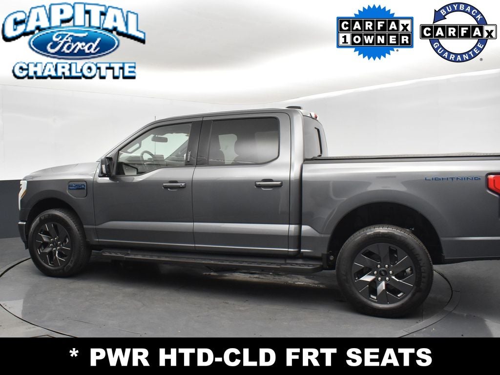 2025 Ford F-150 Lightning Lariat