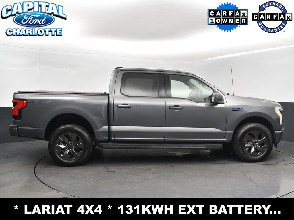 2025 Ford F-150 Lightning Lariat