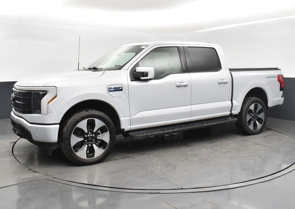 2025 Ford F-150 Lightning Platinum