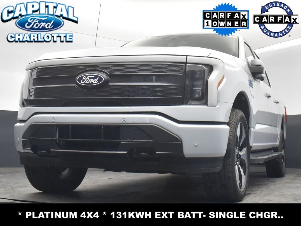 2025 Ford F-150 Lightning Platinum