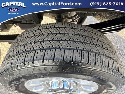 2024 Ford F-250SD XLT