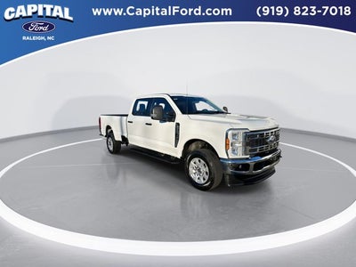 2024 Ford F-250SD XLT