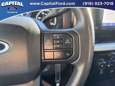 2024 Ford F-250SD XLT