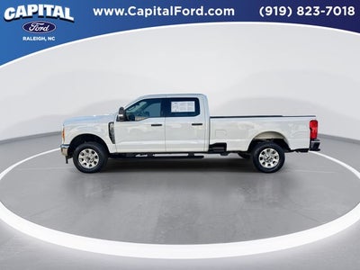 2024 Ford F-250SD XLT