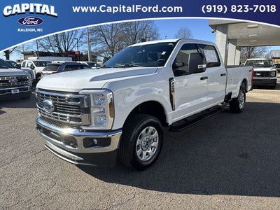2024 Ford F-250SD XLT