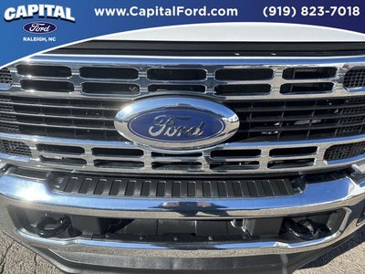 2024 Ford F-250SD XLT