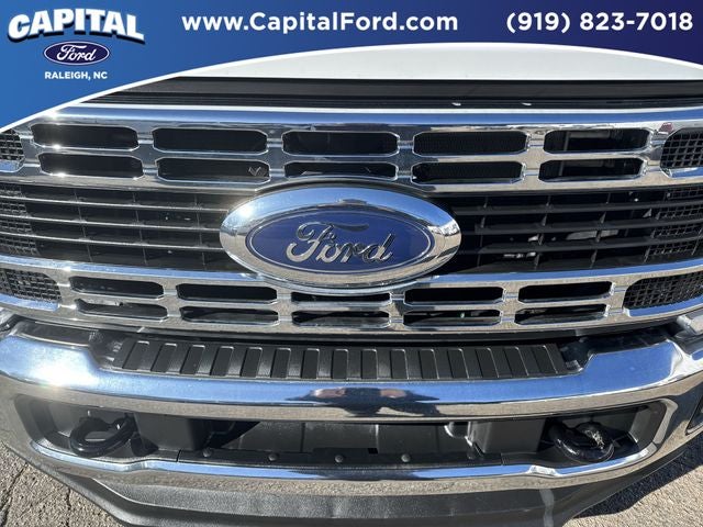 2024 Ford F-250SD XLT