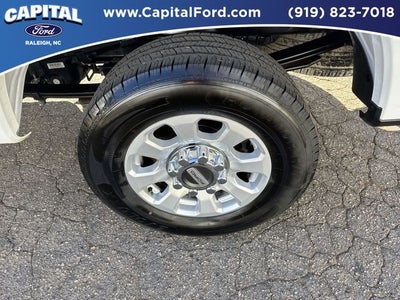 2024 Ford F-250SD XLT