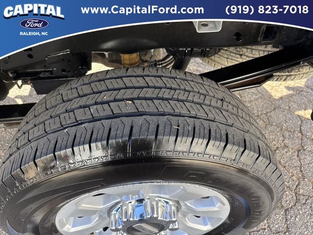 2024 Ford F-250SD XLT