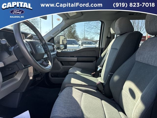 2024 Ford F-250SD XLT