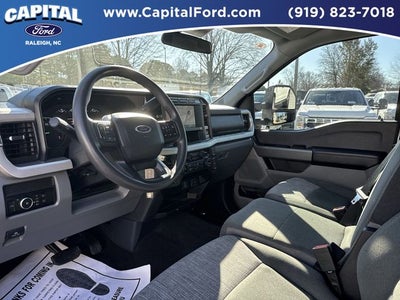 2024 Ford F-250SD XLT