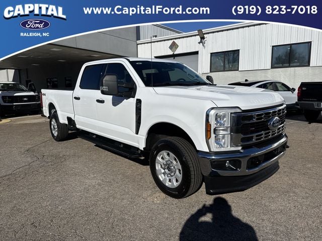2024 Ford F-250SD XLT