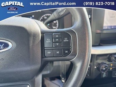 2024 Ford F-250SD XLT