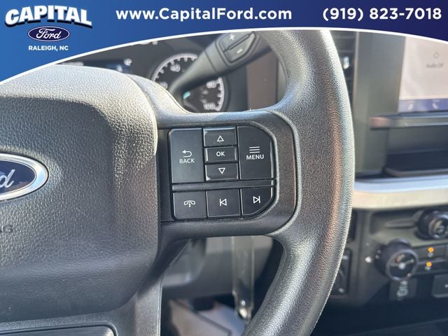 2024 Ford F-250SD XLT