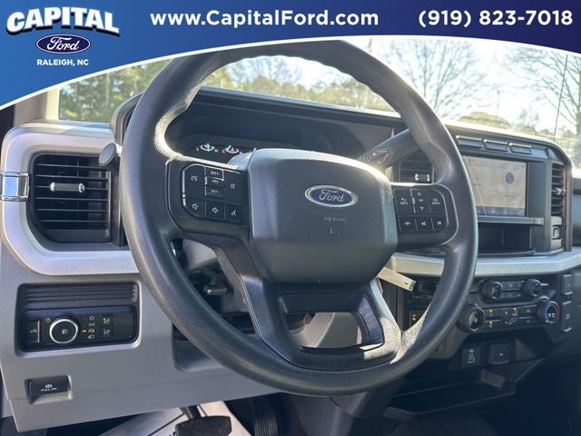 2024 Ford F-250SD XLT