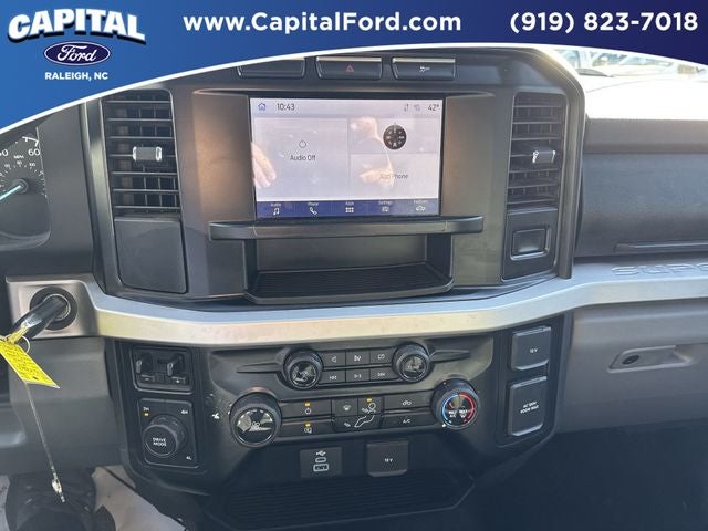 2024 Ford F-250SD XLT