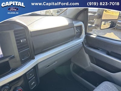 2024 Ford F-250SD XLT