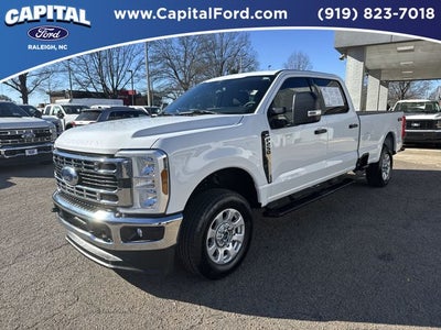 2024 Ford F-250SD XLT