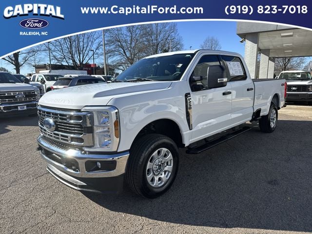 2024 Ford F-250SD XLT