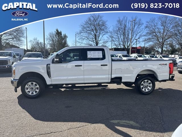2024 Ford F-250SD XLT