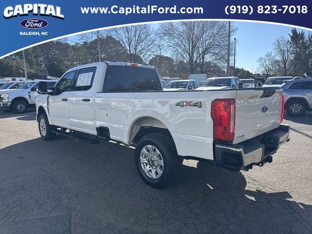 2024 Ford F-250SD XLT